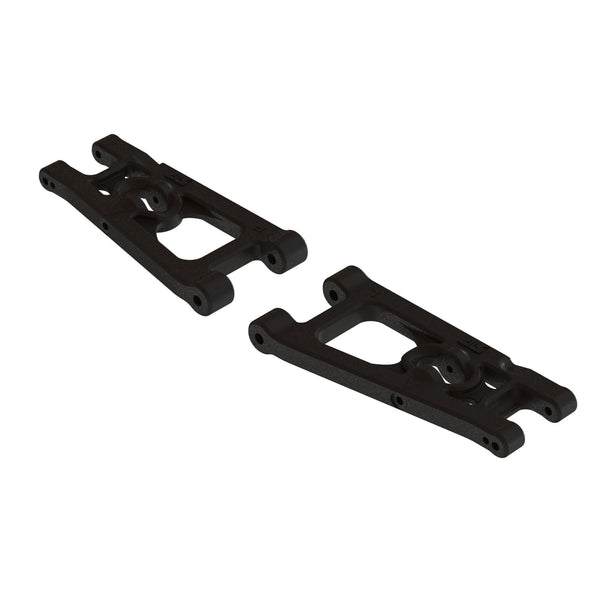 Z-ARA330750 ARRMA Front Lower Suspension Arms (1 Pair)