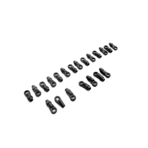 AXI254006 AXIAL SCX6: Rod End Set (20)