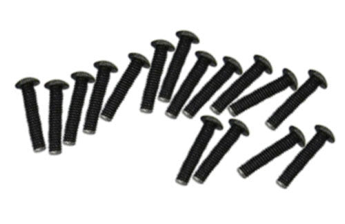 X-DHK8131-704 T HEAD SCREW TM4X17MM