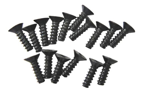 Z-DHK8381-012 FLATHEAD SCREW 3X10MM