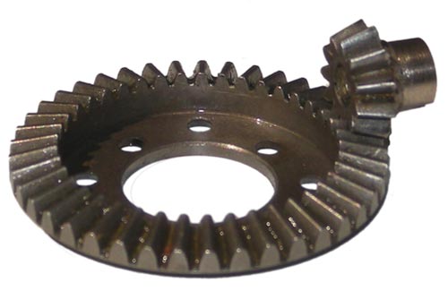 Z-DHK8381-105 CROWN GEAR-41T/PINION GEAR