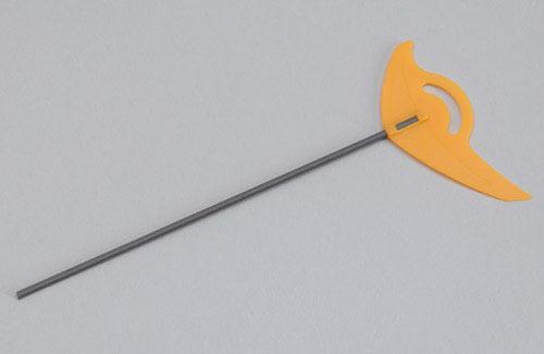 EF5680 EF  Tail Boom & Fin - Mini Stinger