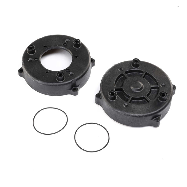 LOS261005 LOSI Flywheel Housing & Seal Set: Promoto-MX