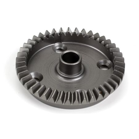 LOSA3510 Rear Differential Ring Gear: 8B
