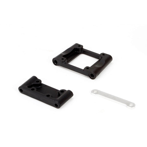 LOSA4145 REV A XXX/XXX-T/SCT 4DEGREE FRONT AND REAR PIVOT BLOCK