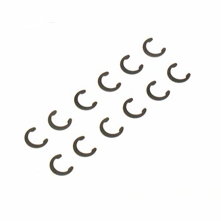 LOSA6102 C CLIPS .1875 (LARGE) (12)