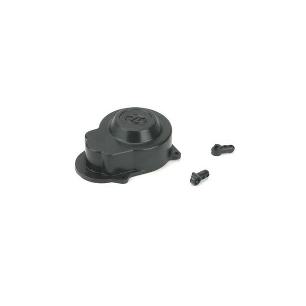 LOSB1071 MINI-T BODY POST/GEAR COVER SET