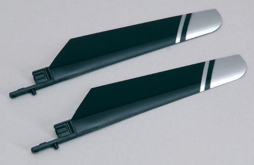 Nine Eagles Rotor Blade (Black/Pk2)All Solo Pro NE4260002