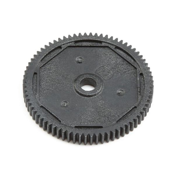 TLR232075 TLR 72T Spur Gear, SHDS, 48P
