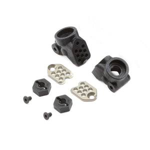 TLR234075 TLR Gen II Rear Hub Set Complete: All 22