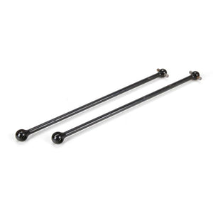 TLR242022 FRONT AND REAR 8IGHT-T CV DRIVESHAFTS 4.0