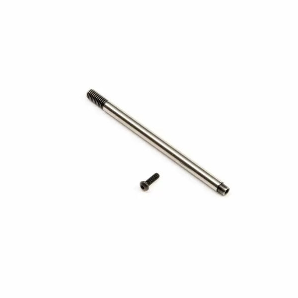 TLR344030 Shock Shaft, Front, 3.5mm: 8X