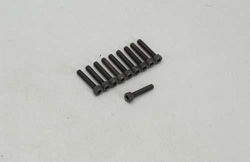XTM148506 XTM RACING Cap Screw 3x16mm (Pk10)