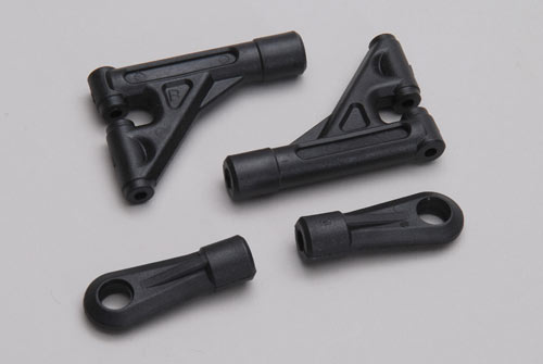 XTM148707 XTM RACING Suspension Arms - Rail Front Upper