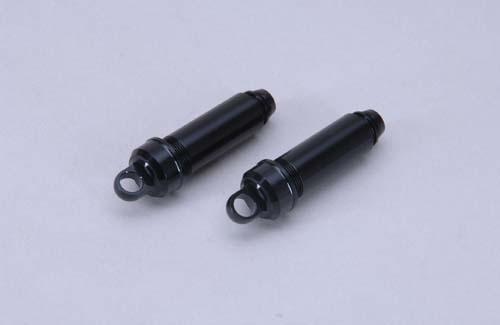 XTM148885 XTM RACING Shock Body (Fr)& Cap(3.0mm/Pk2) XT2
