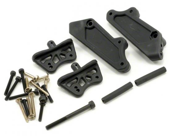 XTM149271 XTM RACING Wing Mount Parts XT2/XT2 Racer/XST