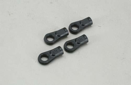 XTM149547 XTM RACING BALL END 3X22.5MM (PK4) XT2