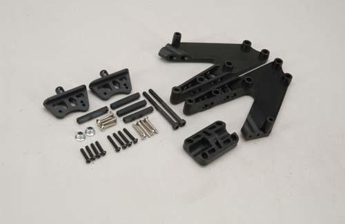 XTM149908 XTM RACING WING MOUNT SET XLB