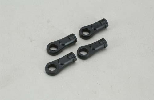XTM149909 XTM RACING BALL END (3.5X25.5MM/PK4) 1:8 CARS