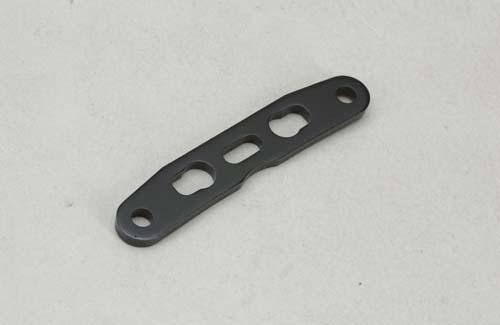 XTM149916 XTM RACING SUS PLATE (FR OR RR) XT2 & E/XST/RAIL