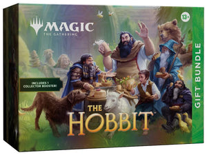 WOCD5663  Magic: The Gathering The Hobbit Gift Bundle
