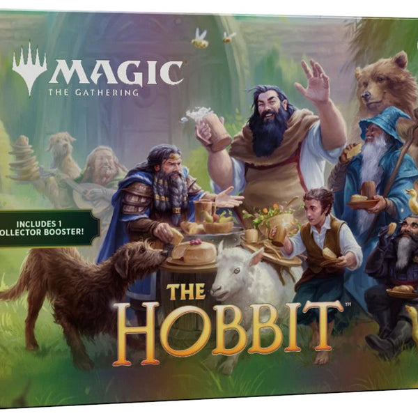 WOCD5663  Magic: The Gathering The Hobbit Gift Bundle