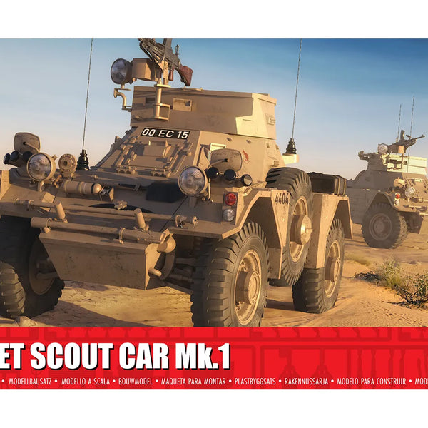 A1386 Ferret Scout Car Mk.1