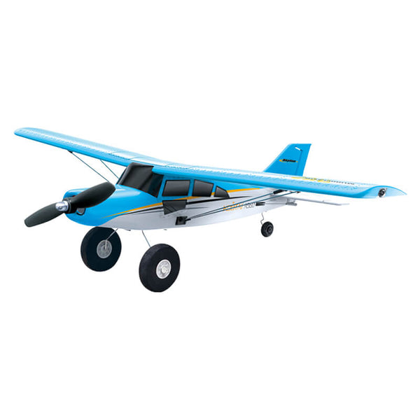 A560B-M2 KOOTAI MAULE 512MM BRUSHLESS 4CH WITH GYRO EPP RTF - MODE 2 (BLUE)