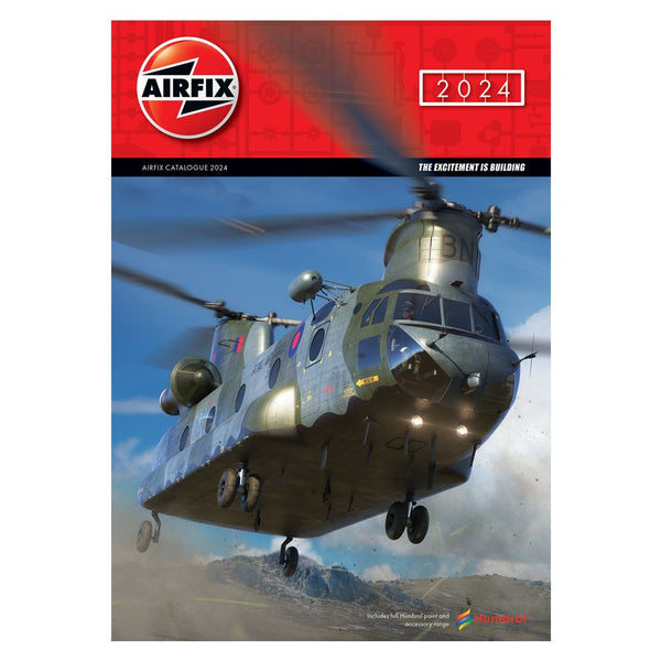 A78204 Airfix 2024 Catalogue