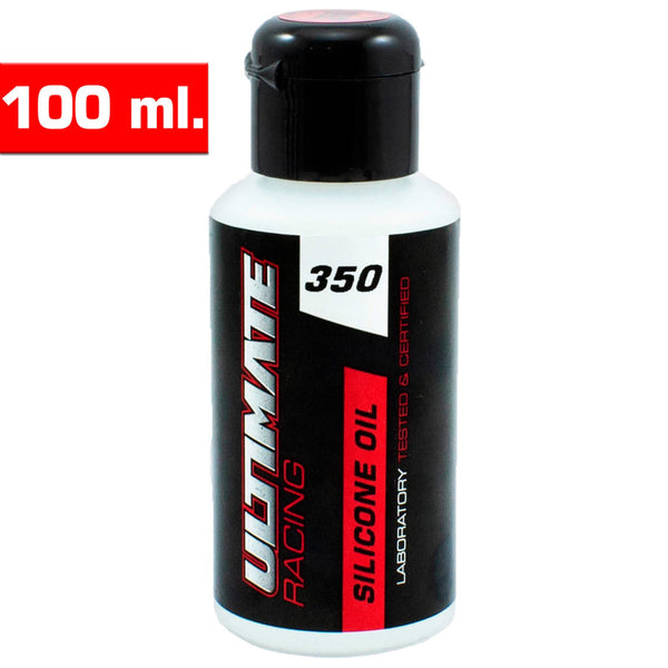 UR0735X SHOCK OIL 350 CPS (100ml)