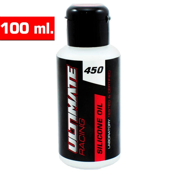 UR0745X SHOCK OIL 450 CPS (100ml)