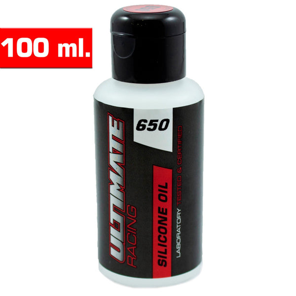 UR0765X UR SHOCK OIL 650 CPS (100ml)