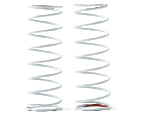 AGAMA 9003 FRONT SHOCK SPRING (RED - HARD)