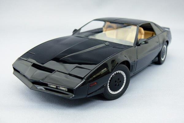 AOS 06321 Knight Rider Kitt Season 3 1/24