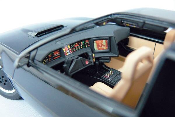 AOS 06321 Knight Rider Kitt Season 3 1/24