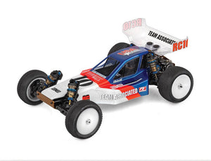 AS6055 TEAM ASSOCIATED RC10 4WD FACTORY TEAM RACE KIT