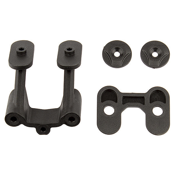 AS92246 TEAM ASSOCIATED B74 REAR WING MOUNT