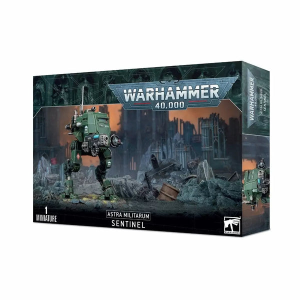 47-12 Astra Militarum Sentinel