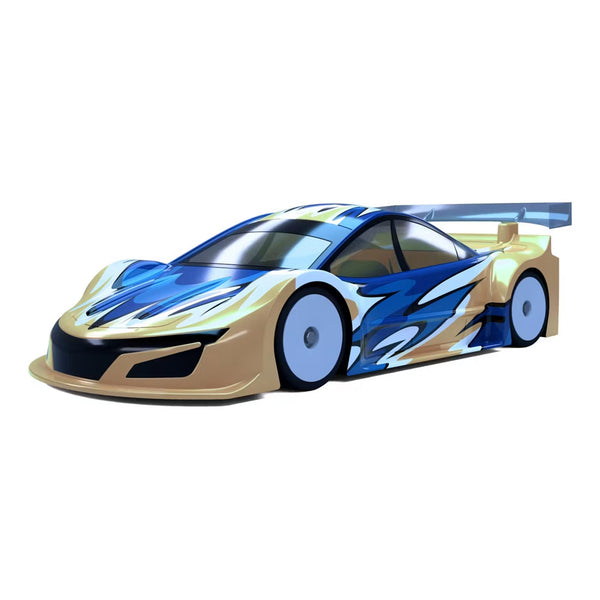 AV-001-07 Avalon Vortex 1:10 Touring Body 190mm 0.7mm