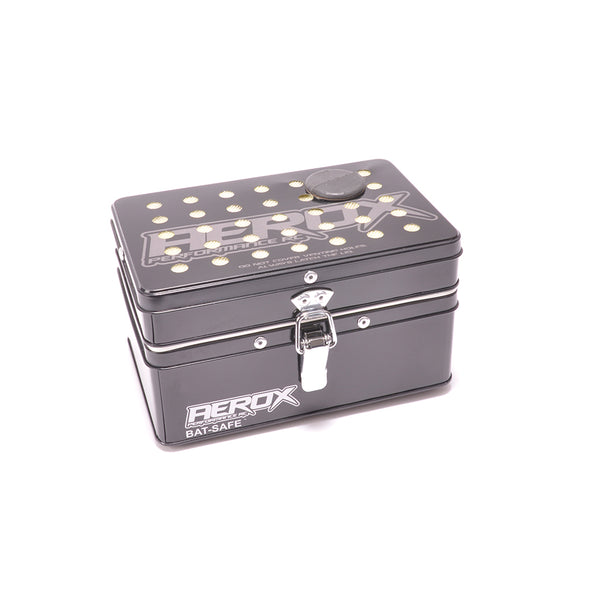 AX082 AEROX BAT-SAFE Mini LiPo Charging Safe Box