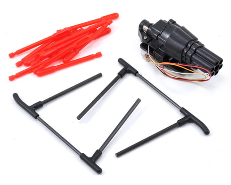 AZSH1323 Rocket Launcher QX130