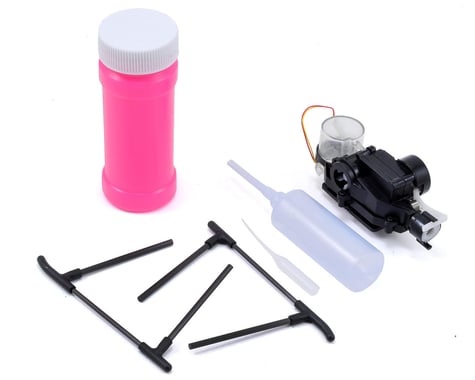 AZSH1325 Bubble Machine QX130