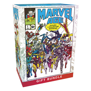 Magic: The Gathering - Marvel Super Heroes Gift Bundle