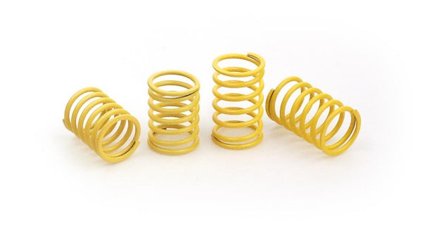 308096 XRAY Spring-set D=1.6 Yellow (2+2)