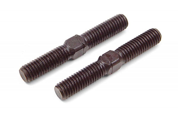 352620 XRAY Adj. Turnbuckle M5 L/R 35mm - Hudy Spring Steel (2)