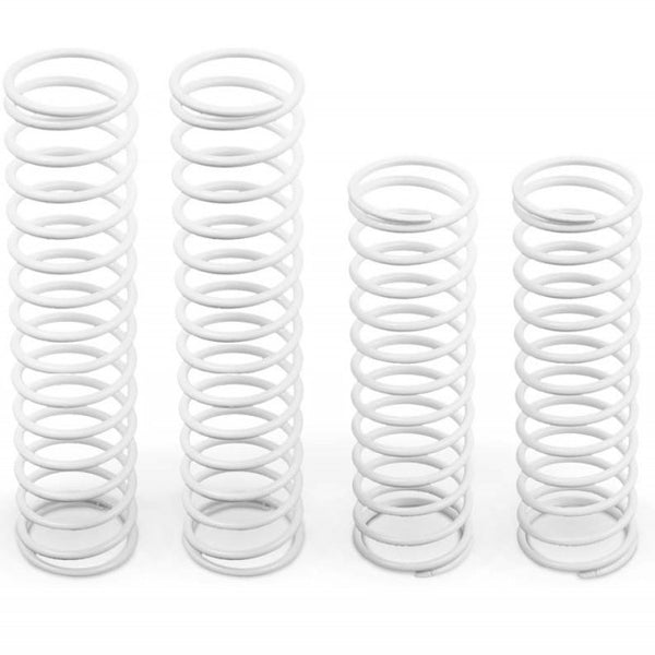 358094 XRAY SPRING SET SOFT WHITE (2+2)
