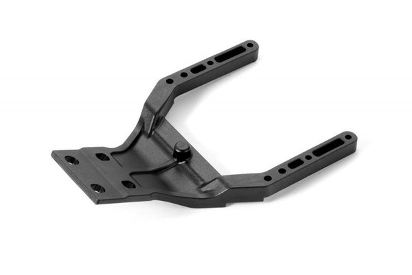 321262-H XRAY Composite Front Lower Chassis Brace - Hard