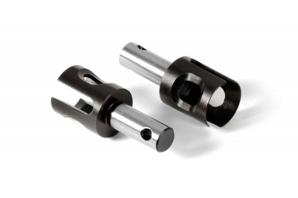 324960 XRAY Gear Differential Outdrive Adapter - HUDY Spring Steel (2)