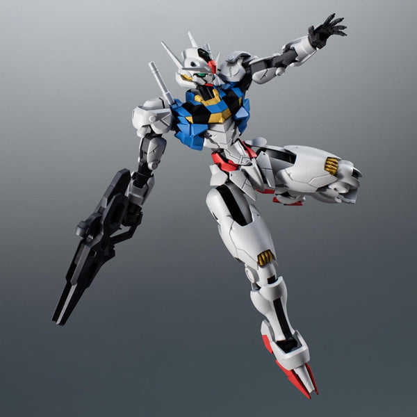 Bandai Gundam Aerial Ver. A.N.I.M.E. Mobile Suit: The Witch from Mercury
