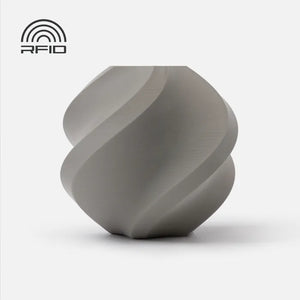 Bambu Lab PLA Basic Refill 1kg - Gray (10103)